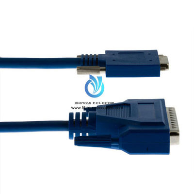 3m Smart Cisco Serial Console Cable 26 Pin Male To DB37 Male CAB-SS-449MT