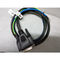 Brand new original custom ZTE ZXMP S325 power cord -48v with ground wire with positive and negative logo 1,2,3,4,5m