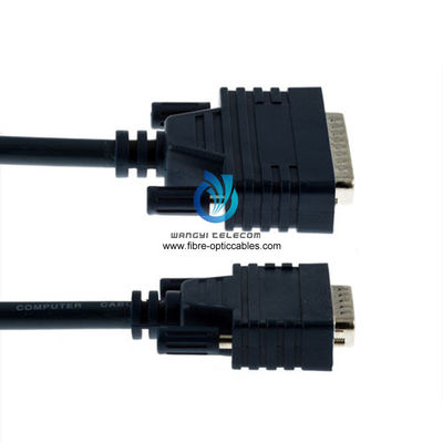 CAB-232MT CISCO Compatible Male DTE RS-232 Cable 10 ft 72-0793-01 optic patch cord